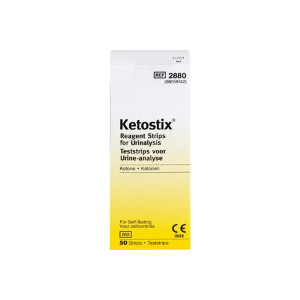Ketonteststreifen